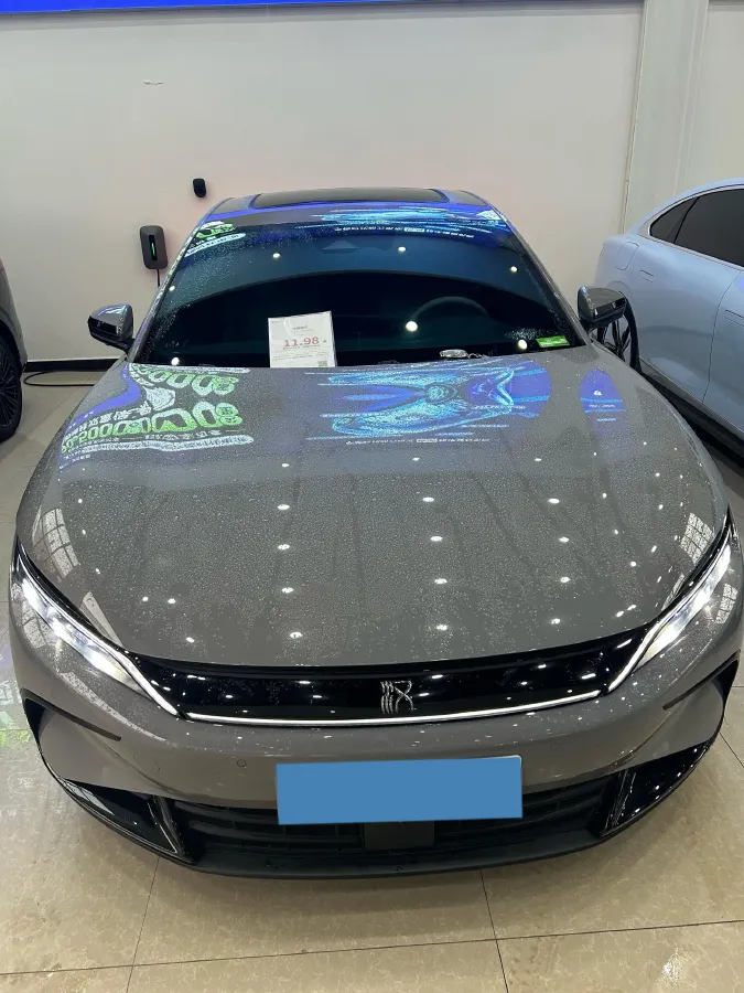 2025 BYD Han 1.5T 156HP L4 E-CVT PHEV,autocango,china used car exporter,china ev exporter,chinese used car exporter,chinese used ev exporter