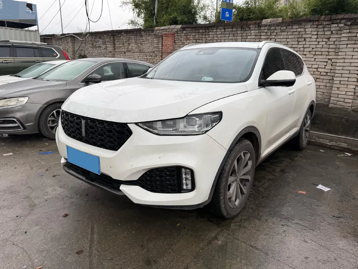 2018 WEY VV6 2.0T 197HP L4 7DCT,autocango,china used car exporter,china ev exporter,chinese used car exporter,chinese used ev exporter
