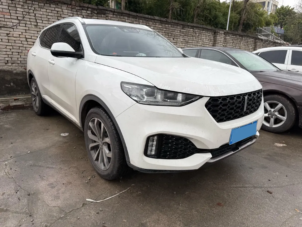 2018 WEY VV6 2.0T 197HP L4 7DCT,autocango,china used car exporter,china ev exporter,chinese used car exporter,chinese used ev exporter