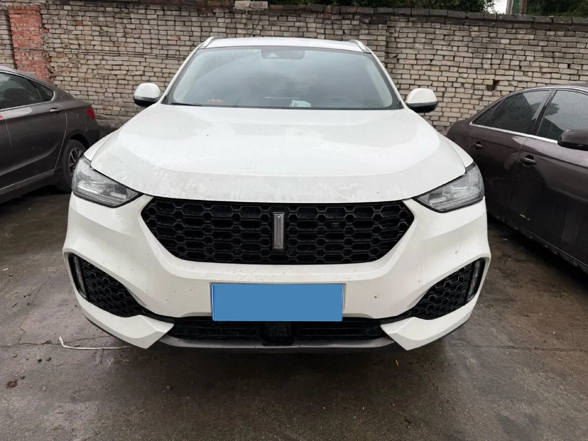 2018 WEY VV6 2.0T 197HP L4 7DCT,autocango,china used car exporter,china ev exporter,chinese used car exporter,chinese used ev exporter
