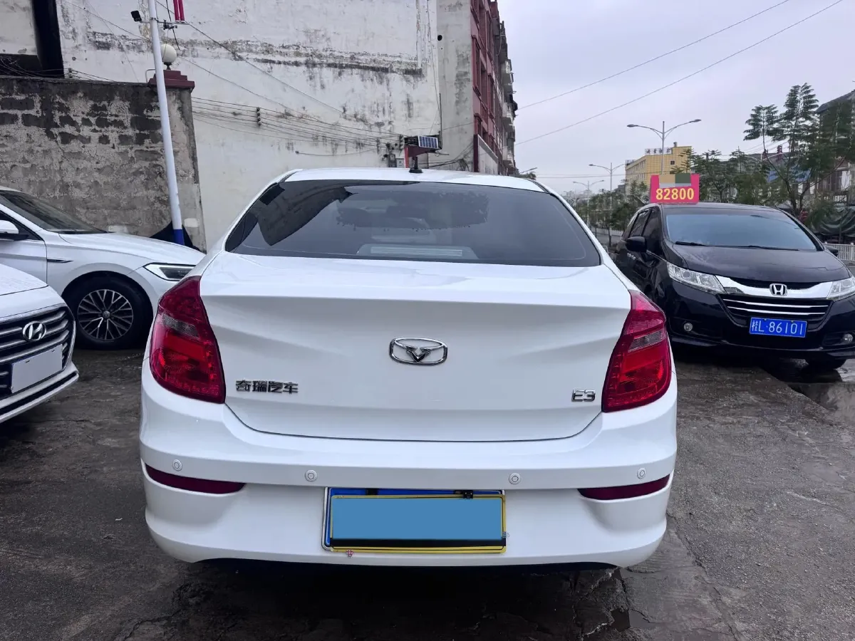 2018 KaiYi E3 1.5L 109HP L4 5MT,autocango,china used car exporter,china ev exporter,chinese used car exporter,chinese used ev exporter