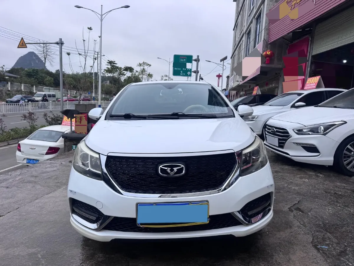 2018 KaiYi E3 1.5L 109HP L4 5MT,autocango,china used car exporter,china ev exporter,chinese used car exporter,chinese used ev exporter