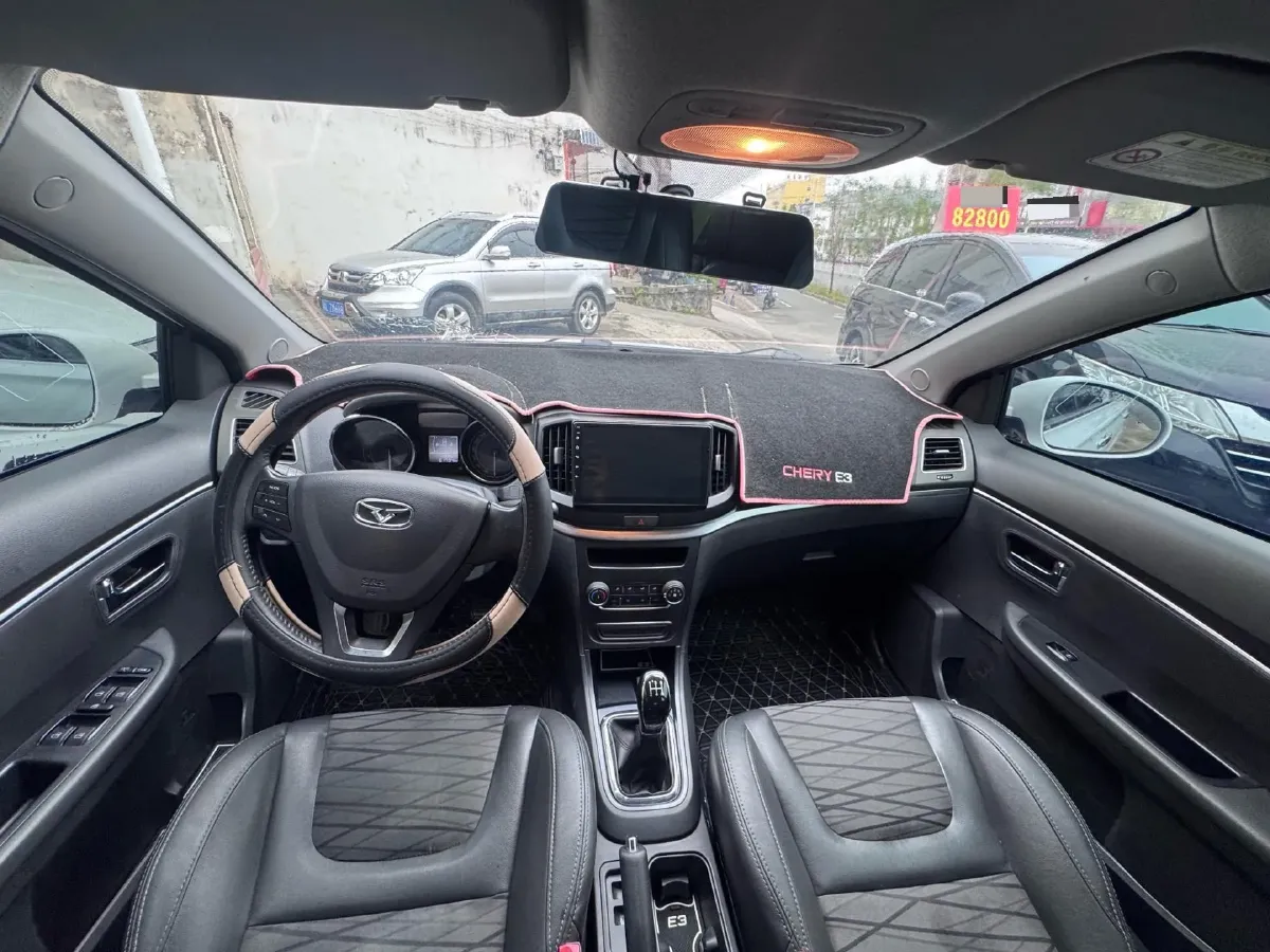 2018 KaiYi E3 1.5L 109HP L4 5MT,autocango,china used car exporter,china ev exporter,chinese used car exporter,chinese used ev exporter