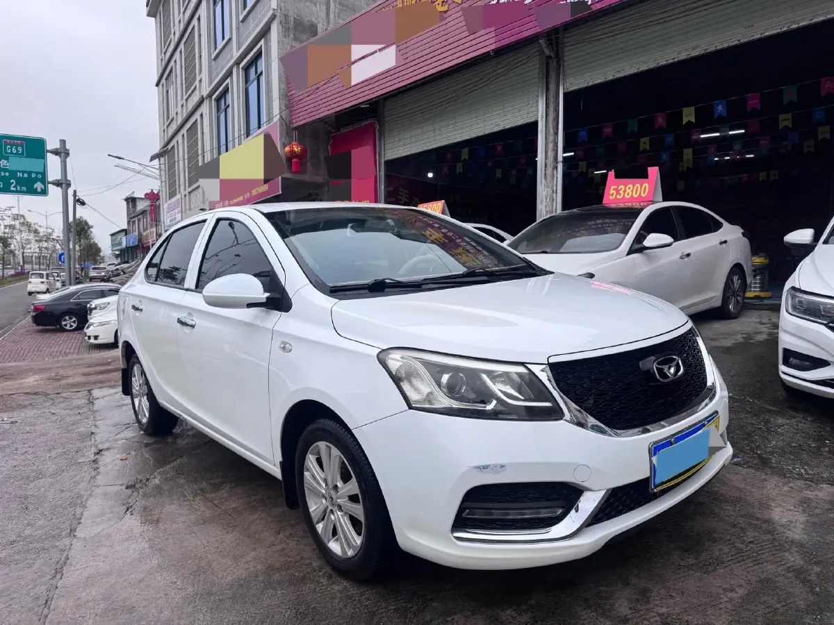 2018 KaiYi E3 1.5L 109HP L4 5MT,autocango,china used car exporter,china ev exporter,chinese used car exporter,chinese used ev exporter