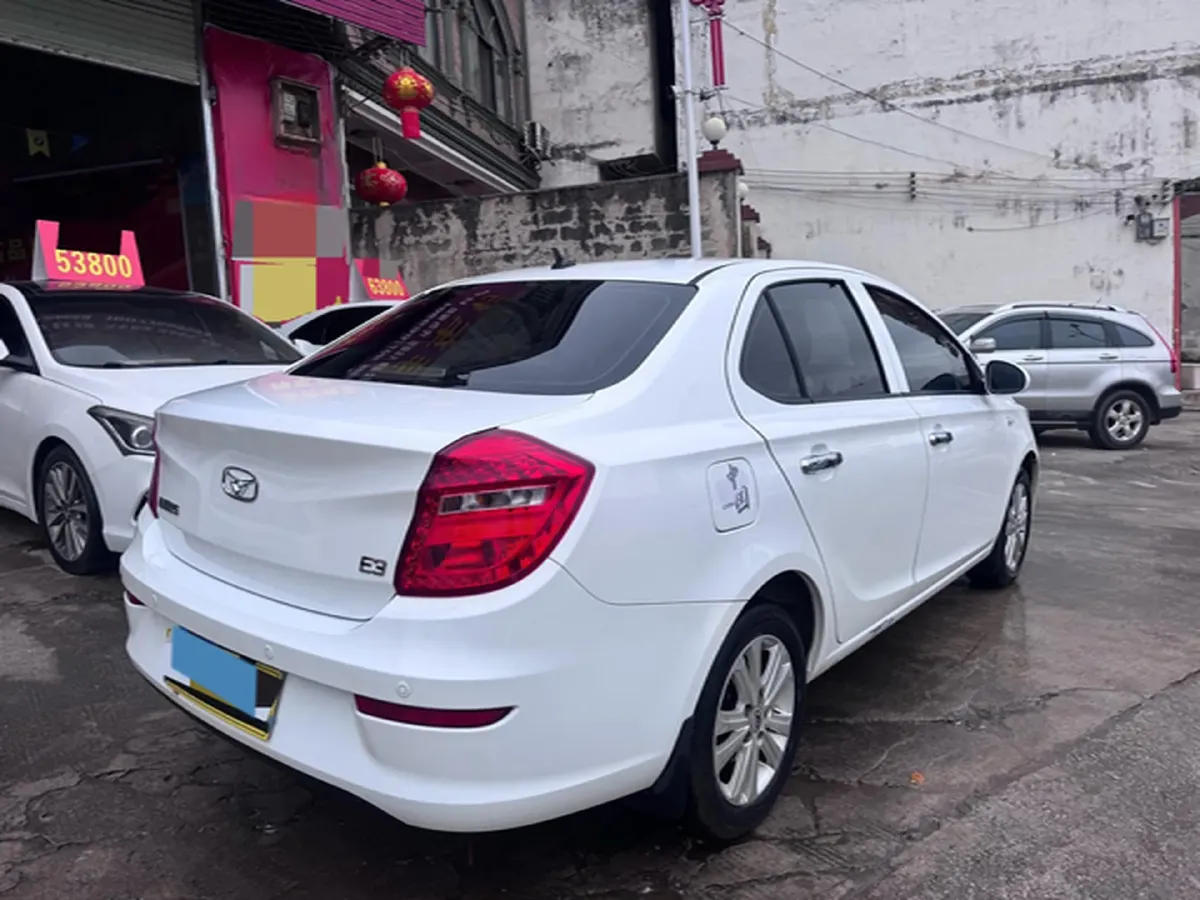 2018 KaiYi E3 1.5L 109HP L4 5MT,autocango,china used car exporter,china ev exporter,chinese used car exporter,chinese used ev exporter