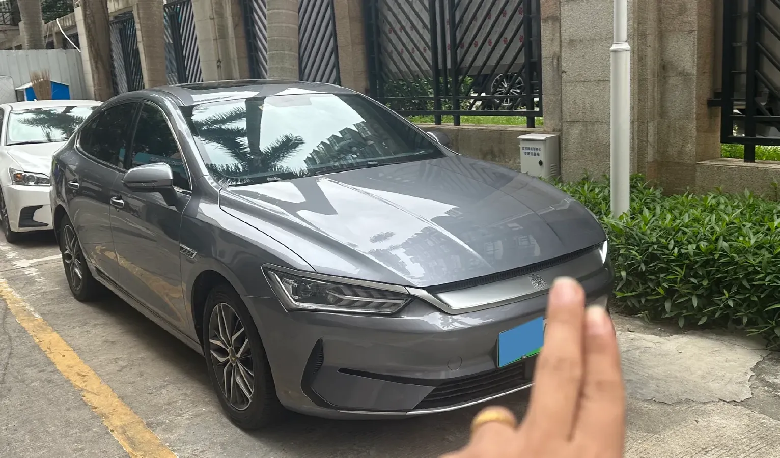 2021 DongFeng FuKang e Elysee BEV 30.7KWH,autocango,china used car exporter,china ev exporter,chinese used car exporter,chinese used ev exporter