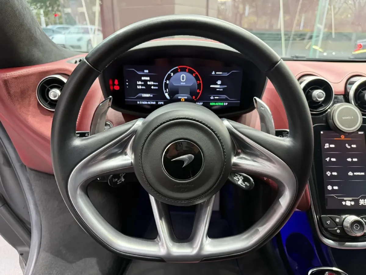 2022 McLaren GT 4.0T 620HP V8 7DCT,autocango,china used car exporter,china ev exporter,chinese used car exporter,chinese used ev exporter