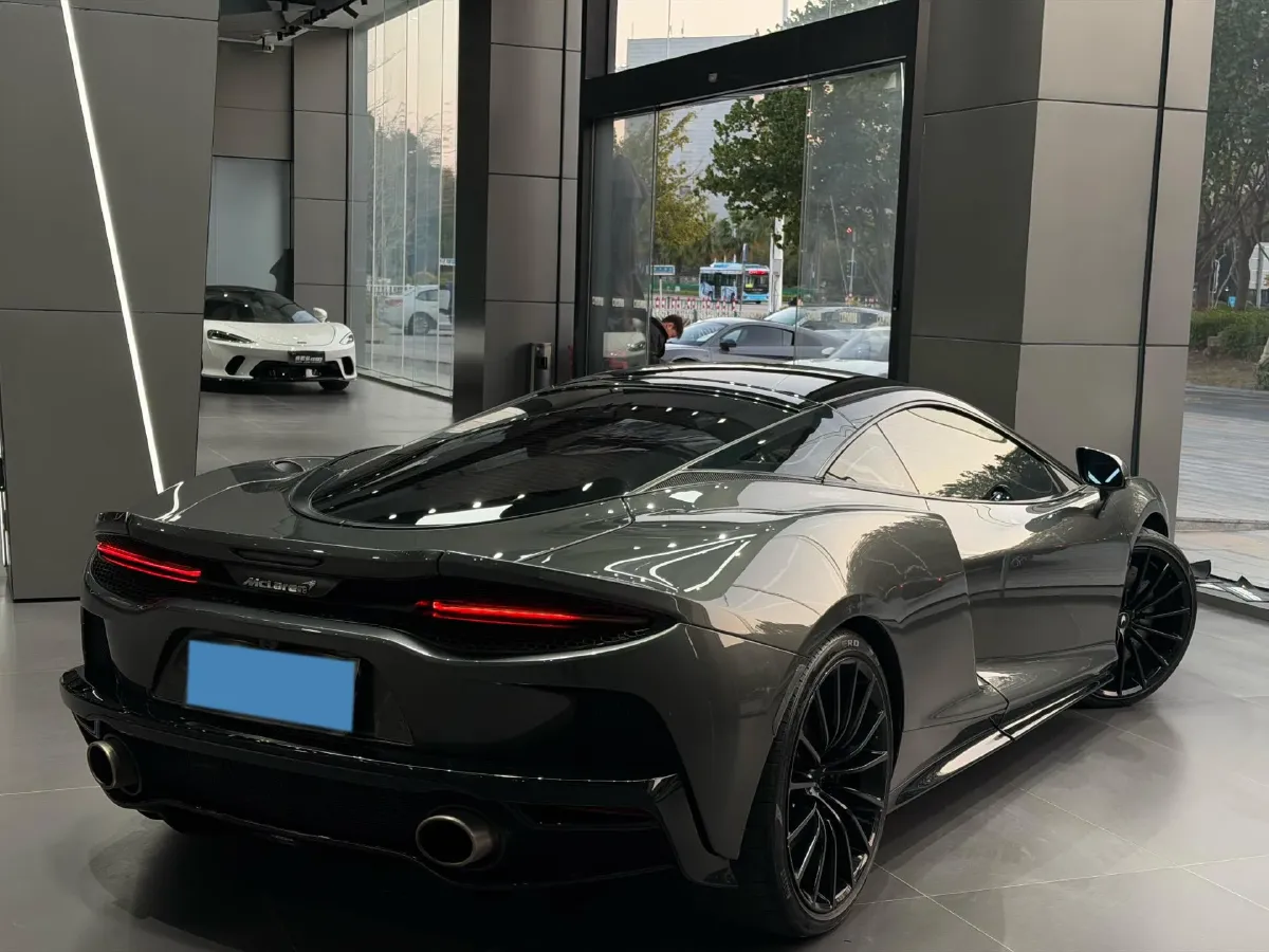 2022 McLaren GT 4.0T 620HP V8 7DCT,autocango,china used car exporter,china ev exporter,chinese used car exporter,chinese used ev exporter