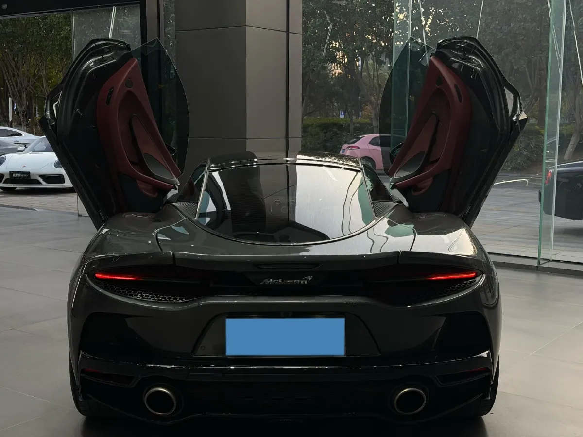 2022 McLaren GT 4.0T 620HP V8 7DCT,autocango,china used car exporter,china ev exporter,chinese used car exporter,chinese used ev exporter