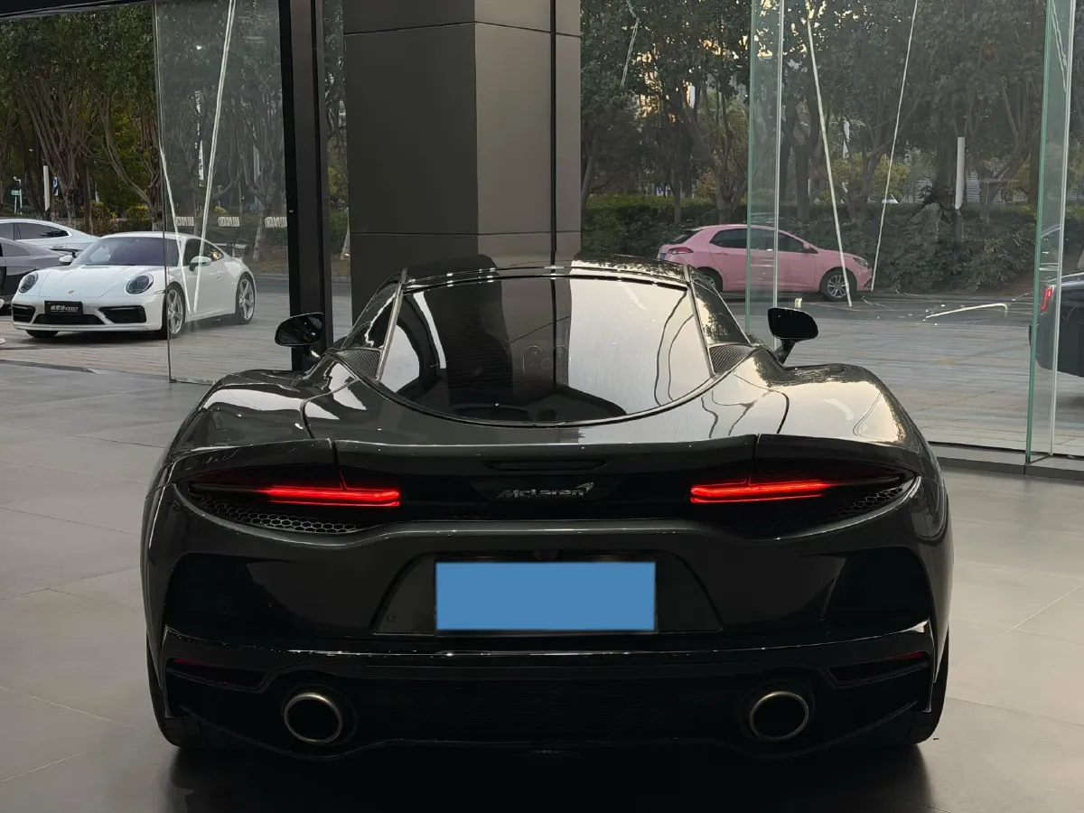2022 McLaren GT 4.0T 620HP V8 7DCT,autocango,china used car exporter,china ev exporter,chinese used car exporter,chinese used ev exporter