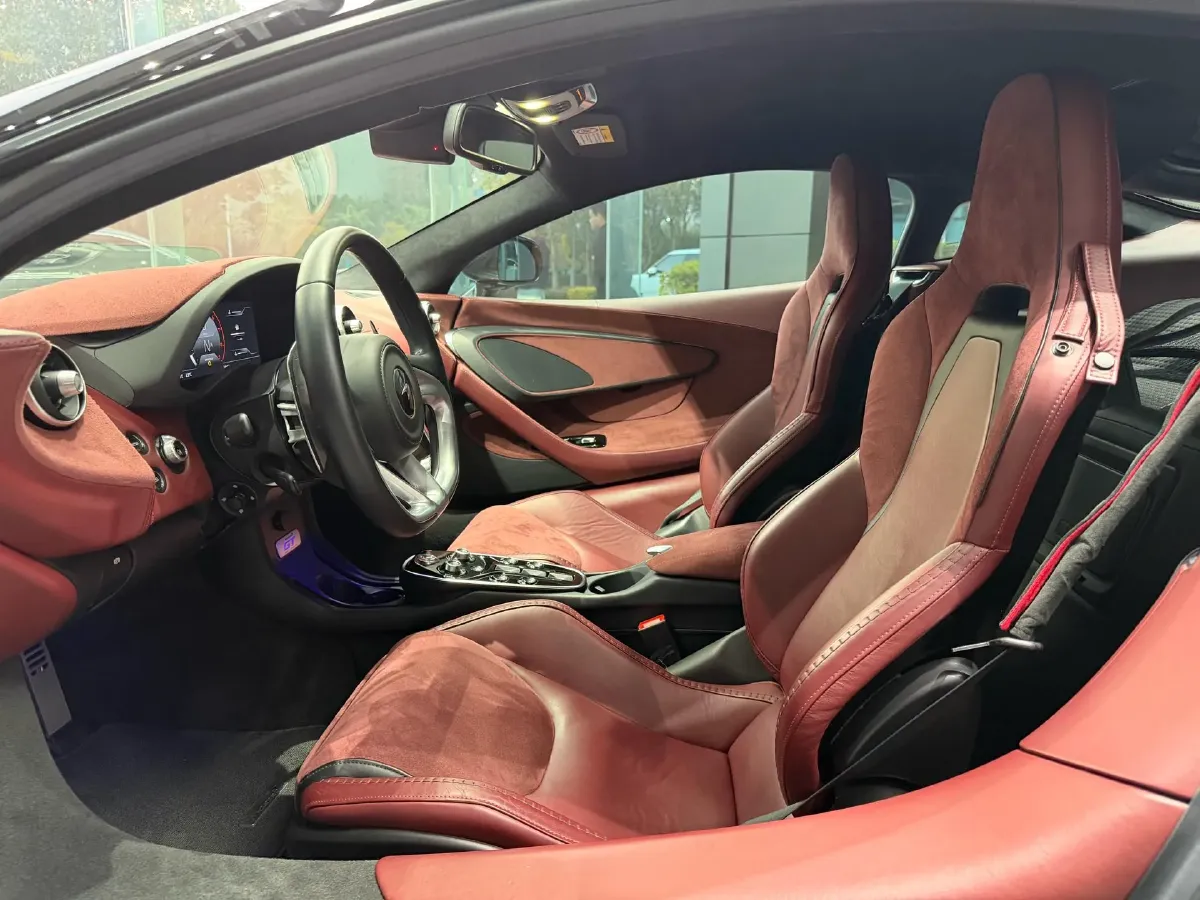 2022 McLaren GT 4.0T 620HP V8 7DCT,autocango,china used car exporter,china ev exporter,chinese used car exporter,chinese used ev exporter