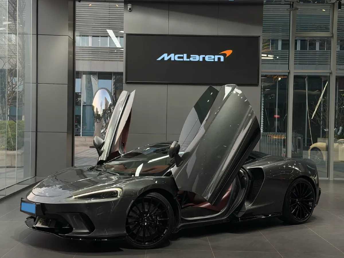 2022 McLaren GT 4.0T 620HP V8 7DCT,autocango,china used car exporter,china ev exporter,chinese used car exporter,chinese used ev exporter