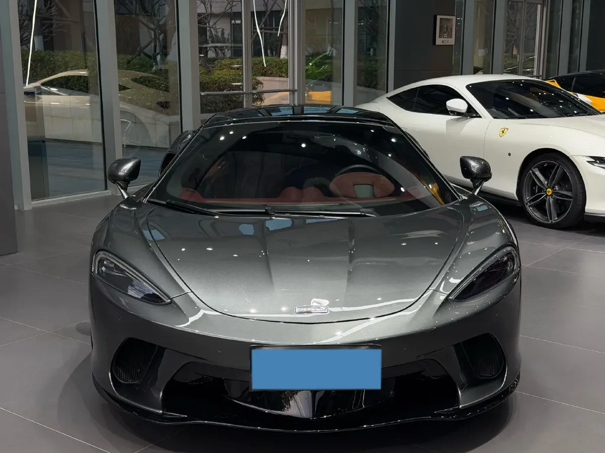 2022 McLaren GT 4.0T 620HP V8 7DCT,autocango,china used car exporter,china ev exporter,chinese used car exporter,chinese used ev exporter