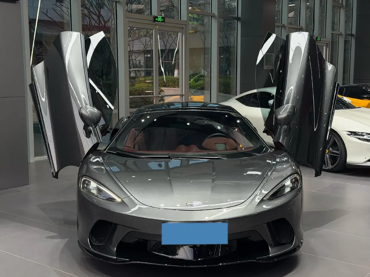 2022 McLaren GT 4.0T 620HP V8 7DCT,autocango,china used car exporter,china ev exporter,chinese used car exporter,chinese used ev exporter
