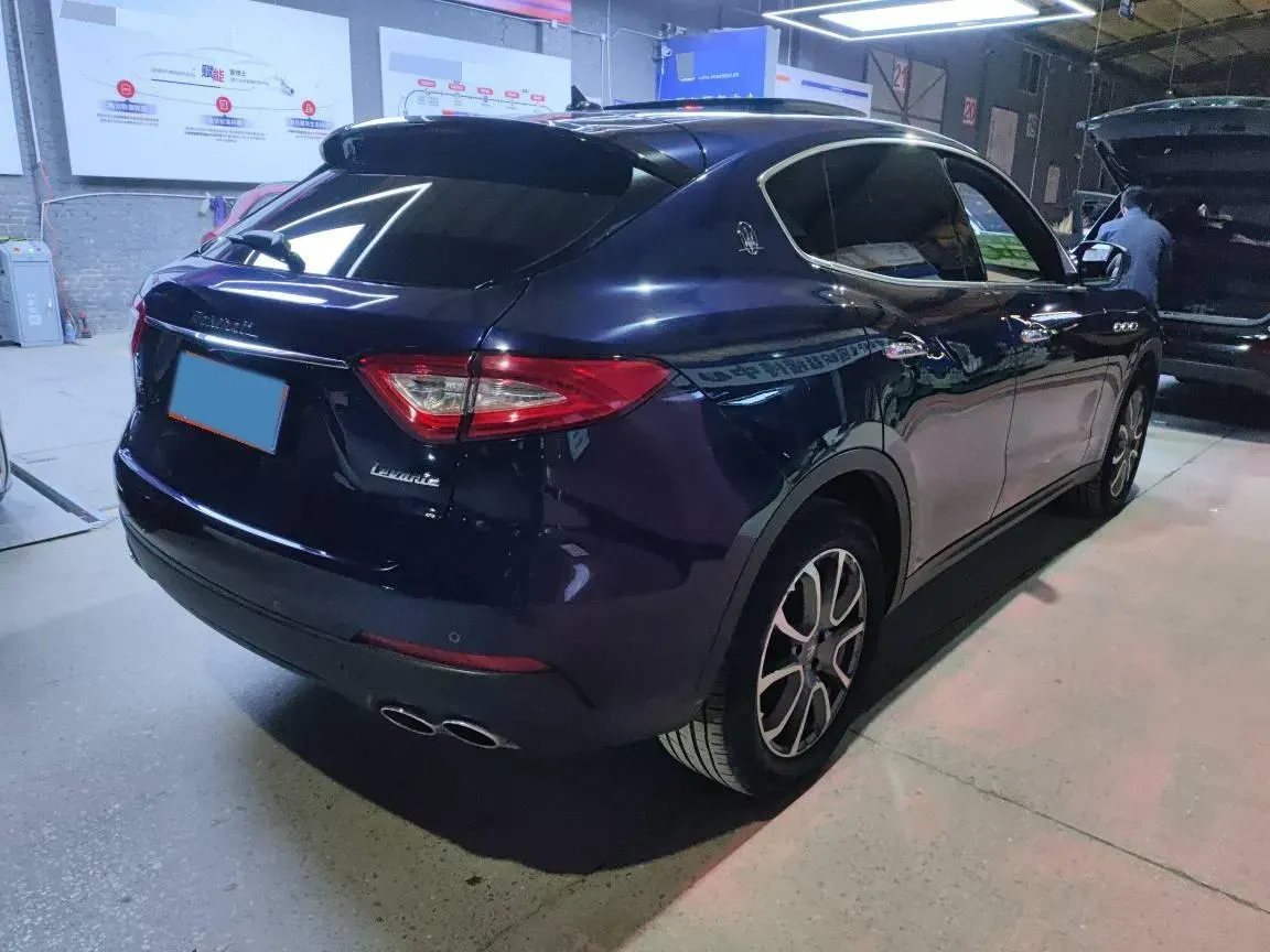 2019 Maserati Levante 3.0T 350HP V6 8AT,autocango,china used car exporter,china ev exporter,chinese used car exporter,chinese used ev exporter