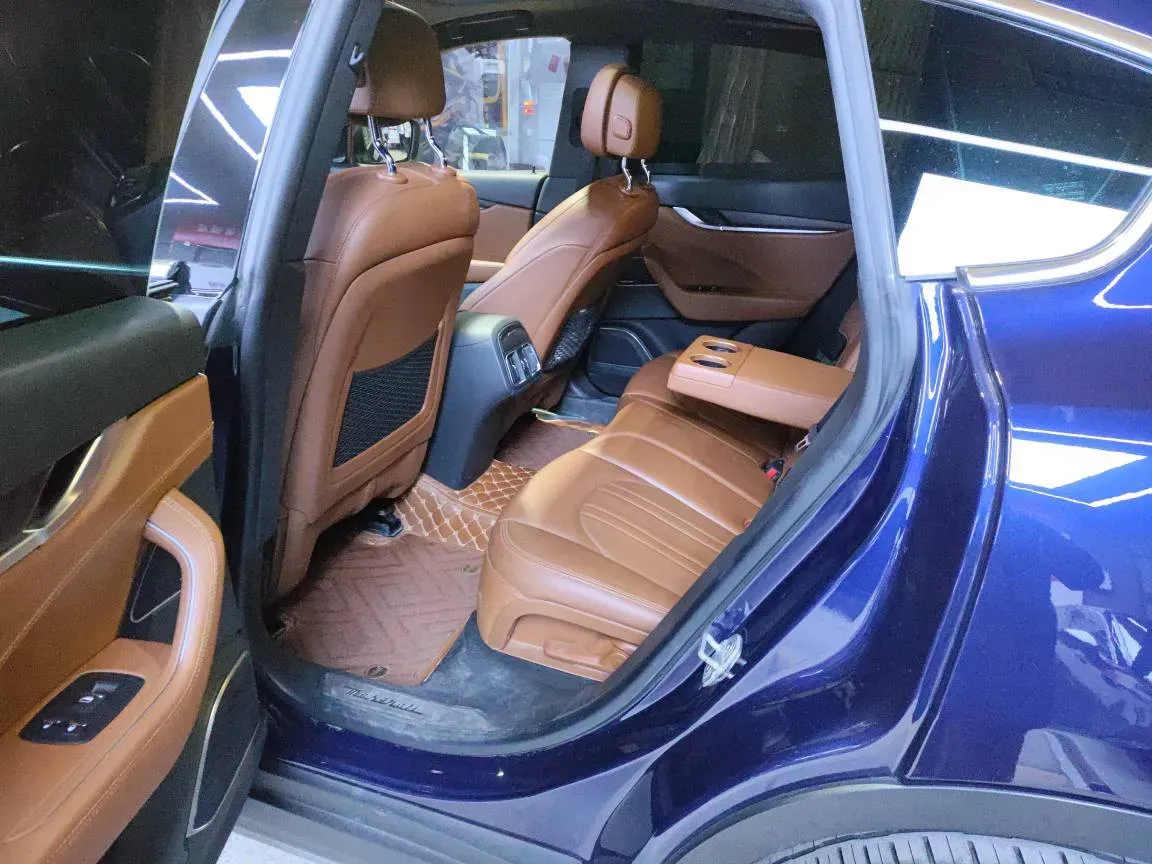 2019 Maserati Levante 3.0T 350HP V6 8AT,autocango,china used car exporter,china ev exporter,chinese used car exporter,chinese used ev exporter