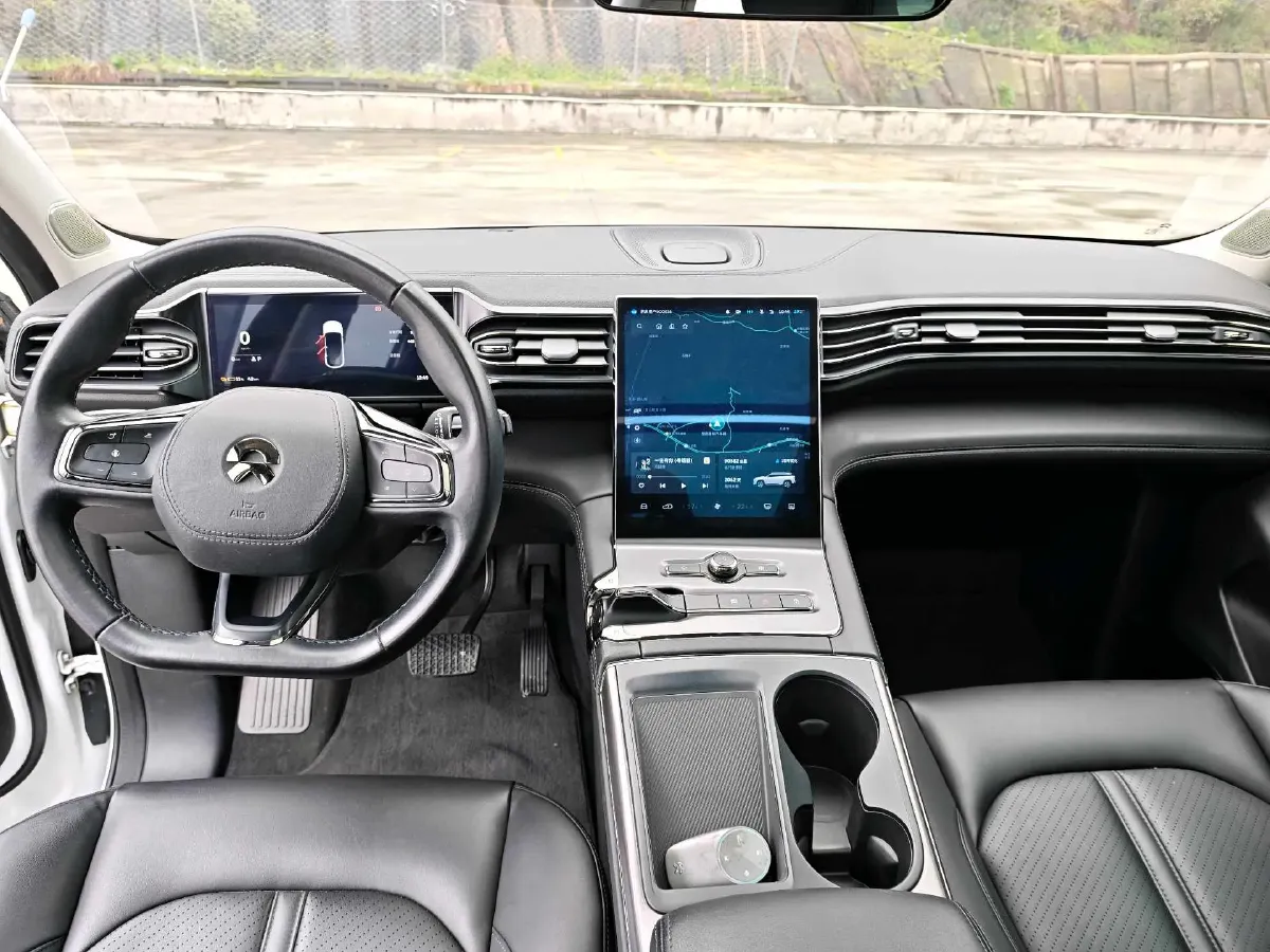 2020 NIO ES6 BEV 70KWH,autocango,china used car exporter,china ev exporter,chinese used car exporter,chinese used ev exporter