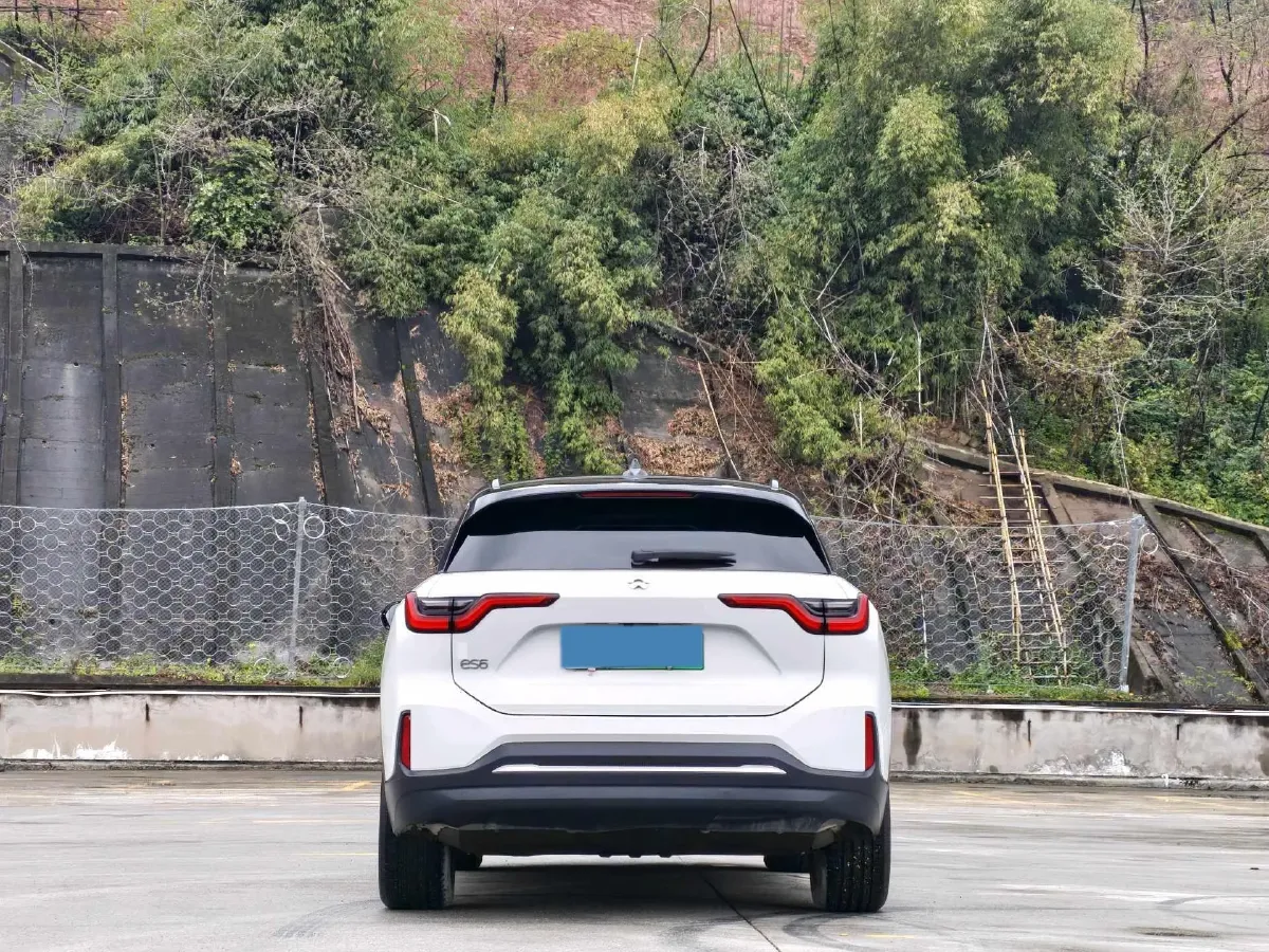 2020 NIO ES6 BEV 70KWH,autocango,china used car exporter,china ev exporter,chinese used car exporter,chinese used ev exporter