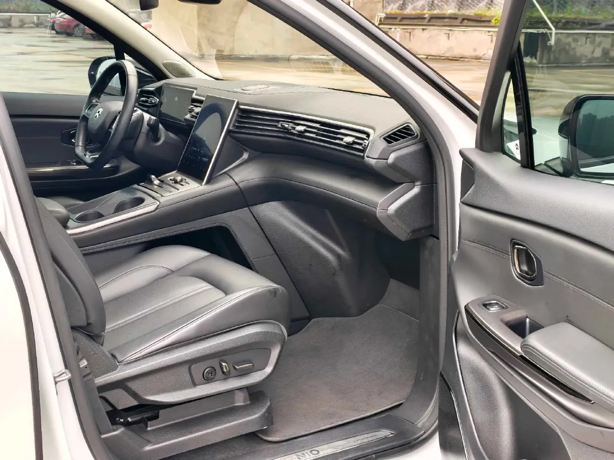 2020 NIO ES6 BEV 70KWH,autocango,china used car exporter,china ev exporter,chinese used car exporter,chinese used ev exporter