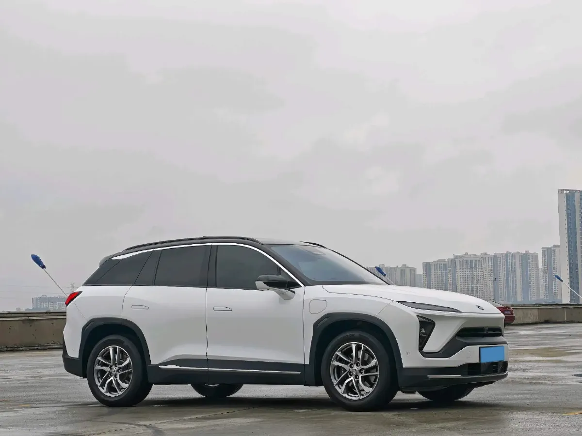 2020 NIO ES6 BEV 70KWH,autocango,china used car exporter,china ev exporter,chinese used car exporter,chinese used ev exporter