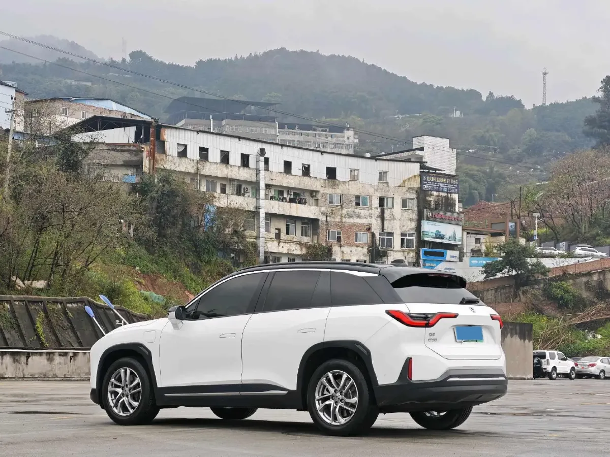 2020 NIO ES6 BEV 70KWH,autocango,china used car exporter,china ev exporter,chinese used car exporter,chinese used ev exporter