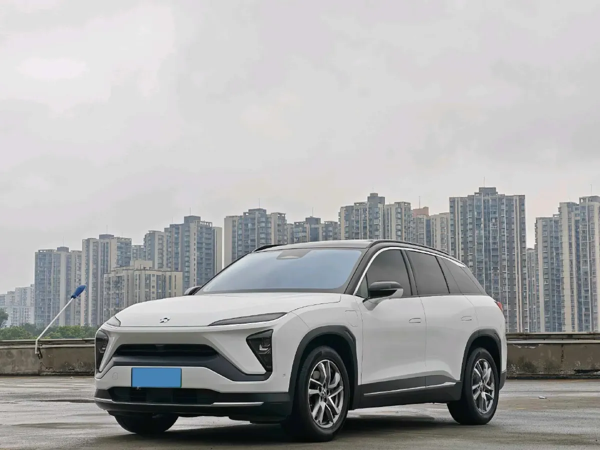 2020 NIO ES6 BEV 70KWH,autocango,china used car exporter,china ev exporter,chinese used car exporter,chinese used ev exporter
