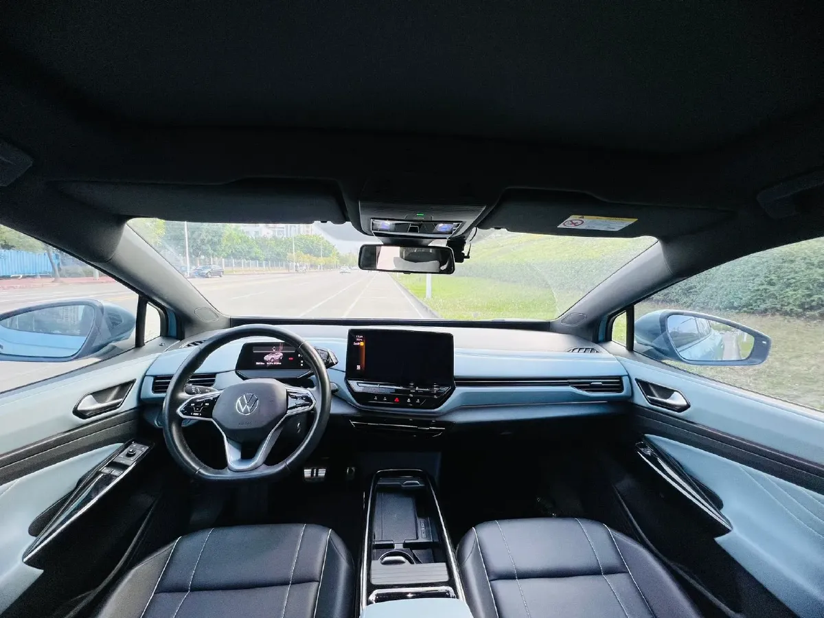 2023 Volkswagen ID.4 X BEV 52.8KWH,autocango,china used car exporter,china ev exporter,chinese used car exporter,chinese used ev exporter