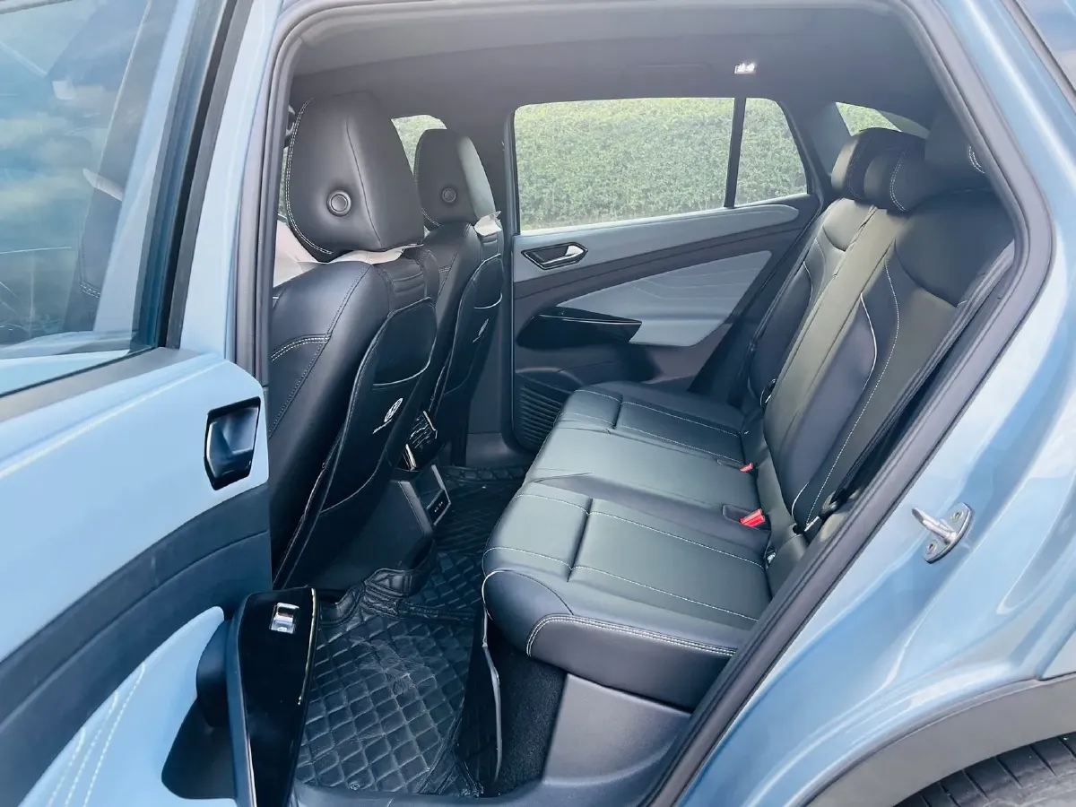 2023 Volkswagen ID.4 X BEV 52.8KWH,autocango,china used car exporter,china ev exporter,chinese used car exporter,chinese used ev exporter