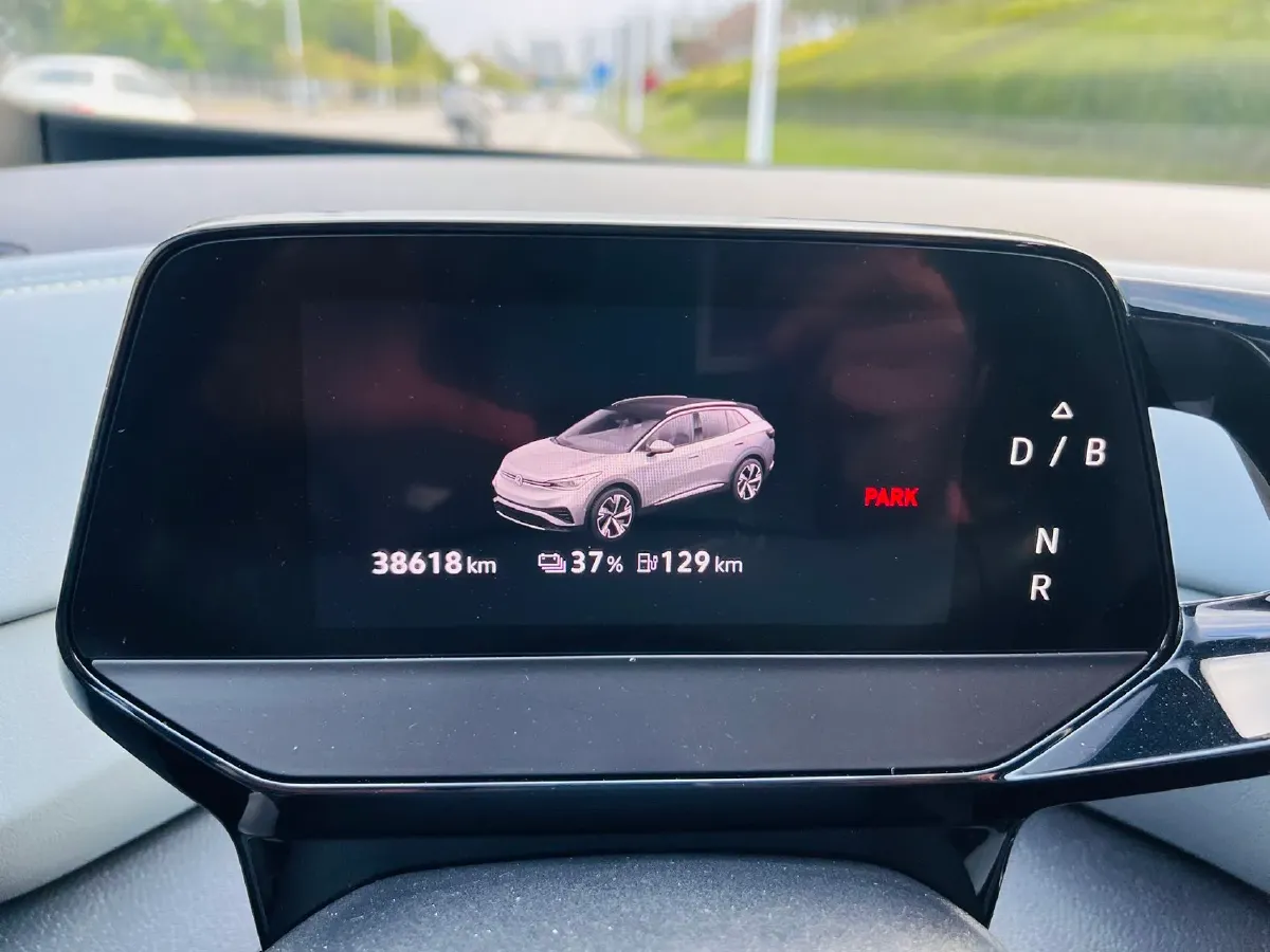 2023 Volkswagen ID.4 X BEV 52.8KWH,autocango,china used car exporter,china ev exporter,chinese used car exporter,chinese used ev exporter