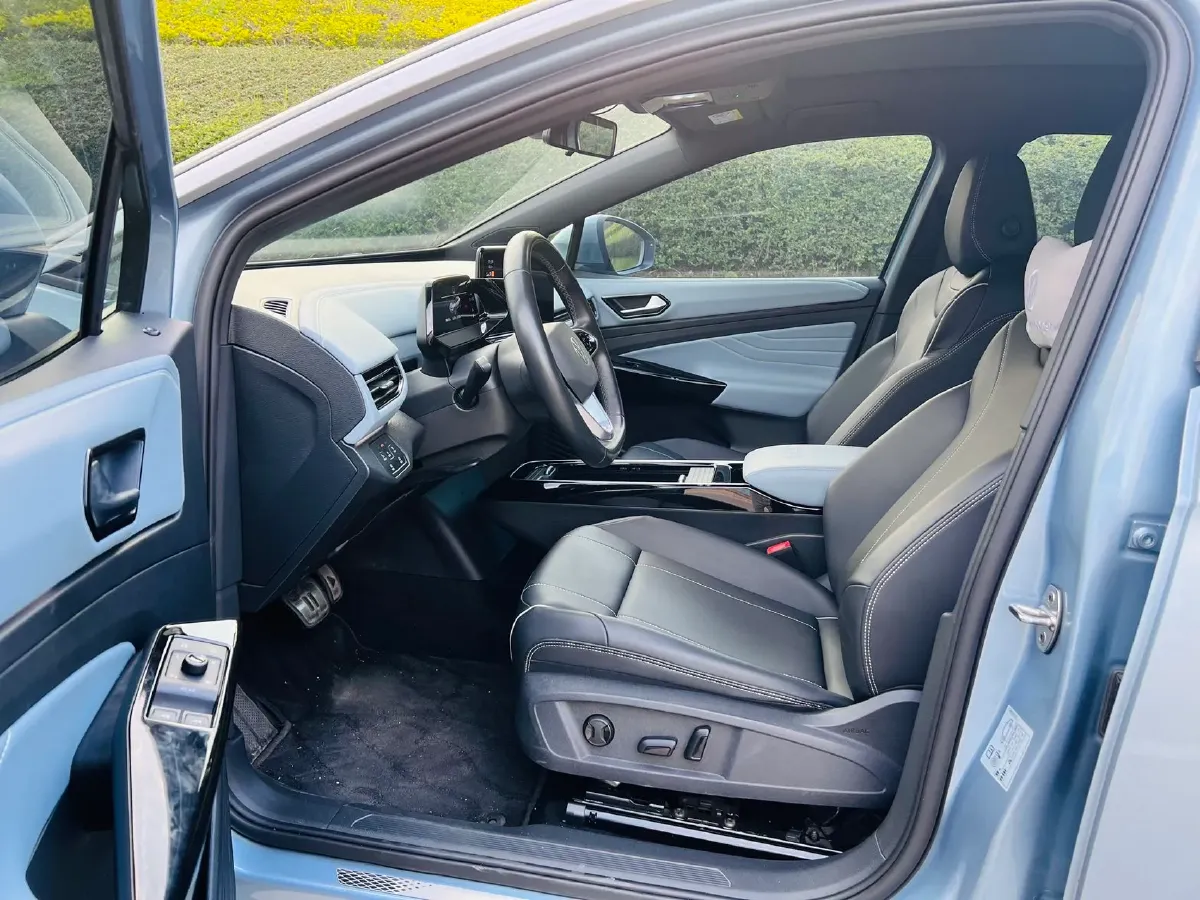 2023 Volkswagen ID.4 X BEV 52.8KWH,autocango,china used car exporter,china ev exporter,chinese used car exporter,chinese used ev exporter