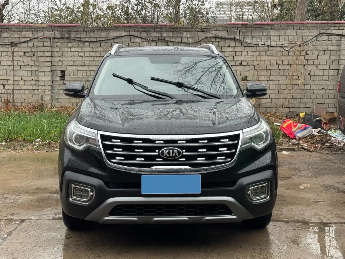 2018 Kia Sportage R 2.0L 160HP L4 6AT,autocango,china used car exporter,china ev exporter,chinese used car exporter,chinese used ev exporter