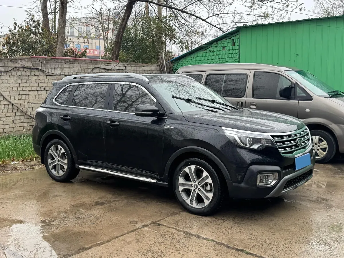 2018 Kia Sportage R 2.0L 160HP L4 6AT,autocango,china used car exporter,china ev exporter,chinese used car exporter,chinese used ev exporter