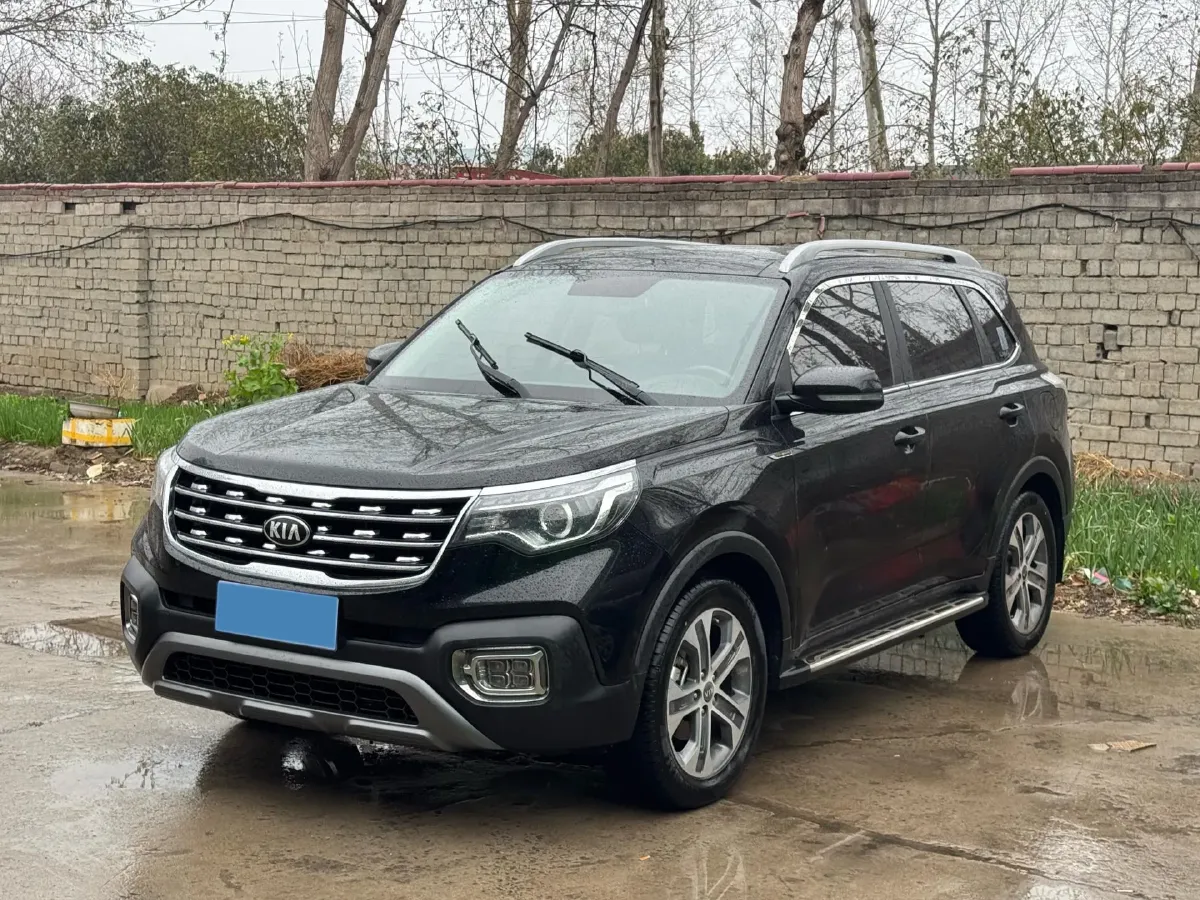 2018 Kia Sportage R 2.0L 160HP L4 6AT,autocango,china used car exporter,china ev exporter,chinese used car exporter,chinese used ev exporter