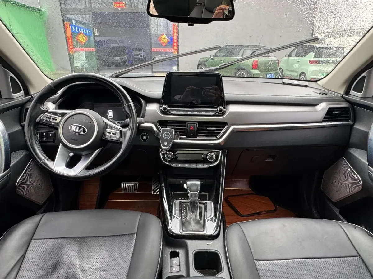 2018 Kia Sportage R 2.0L 160HP L4 6AT,autocango,china used car exporter,china ev exporter,chinese used car exporter,chinese used ev exporter