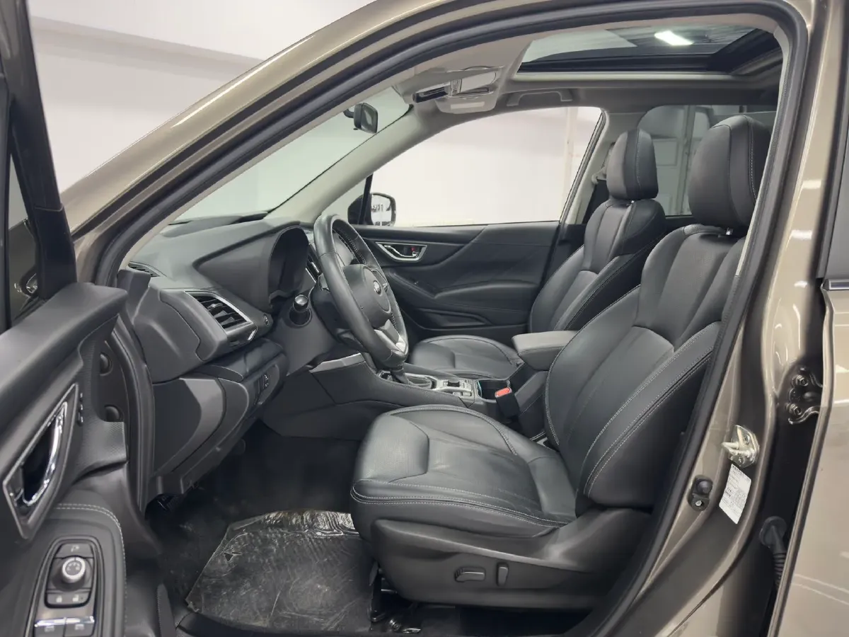 2022 Subaru Forester 2.0L 154HP H4 CVT,autocango,china used car exporter,china ev exporter,chinese used car exporter,chinese used ev exporter