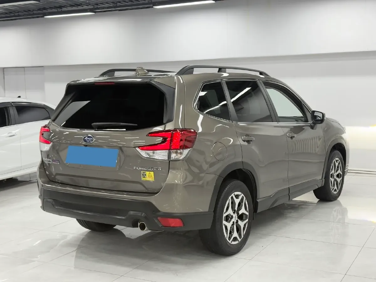 2022 Subaru Forester 2.0L 154HP H4 CVT,autocango,china used car exporter,china ev exporter,chinese used car exporter,chinese used ev exporter