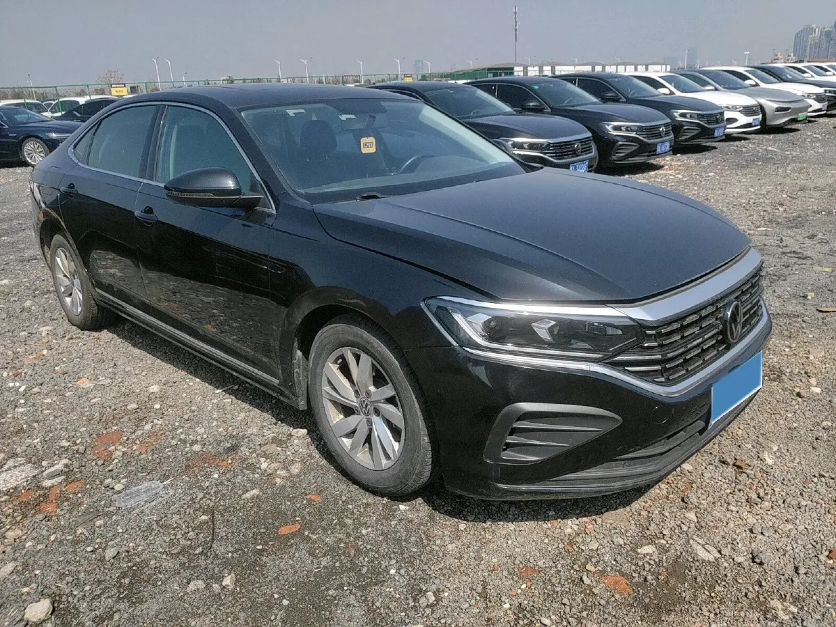 2024 Volkswagen Passat 1.4T 150HP L4 7DCT,autocango,china used car exporter,china ev exporter,chinese used car exporter,chinese used ev exporter