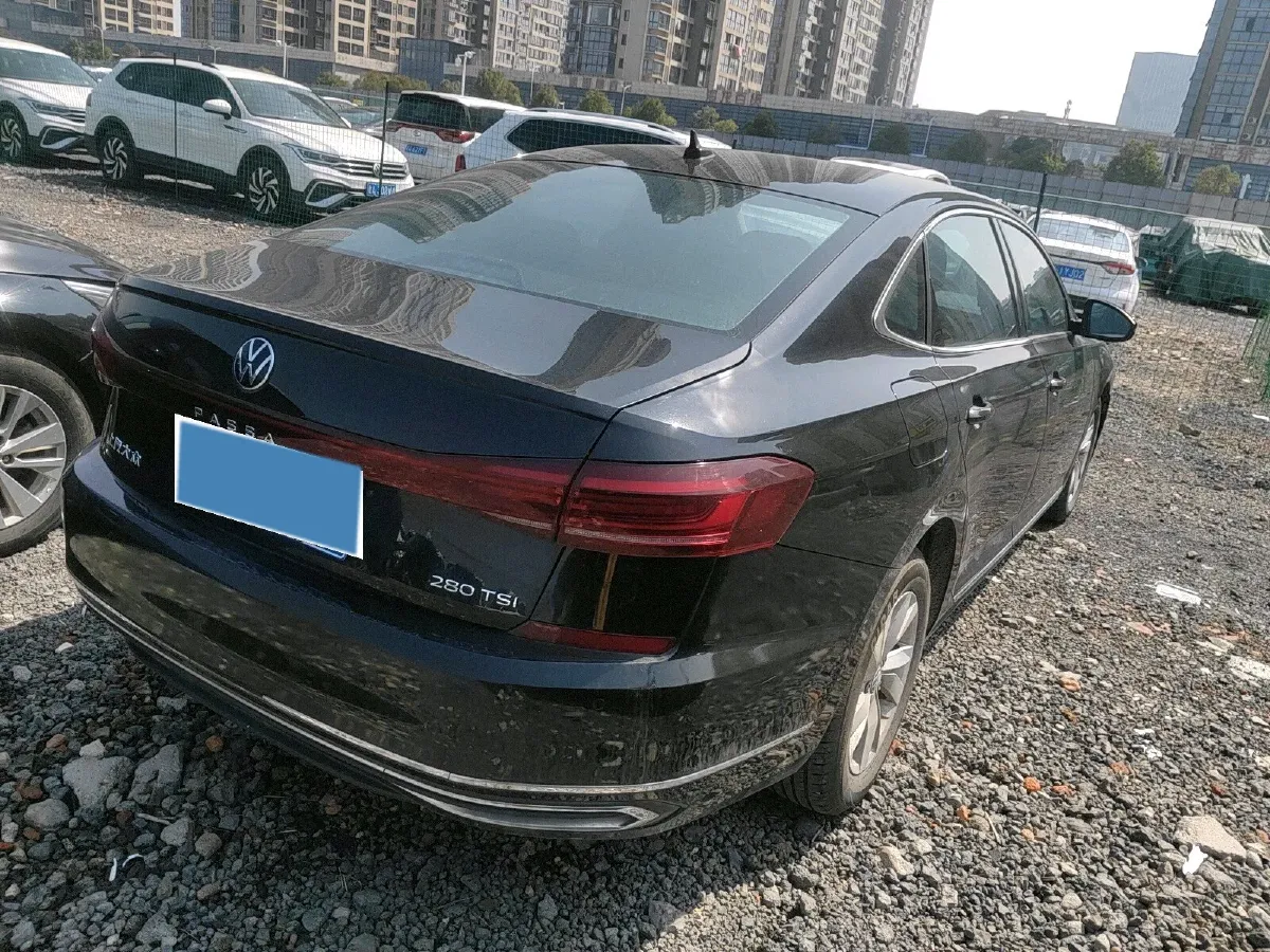 2024 Volkswagen Passat 1.4T 150HP L4 7DCT,autocango,china used car exporter,china ev exporter,chinese used car exporter,chinese used ev exporter