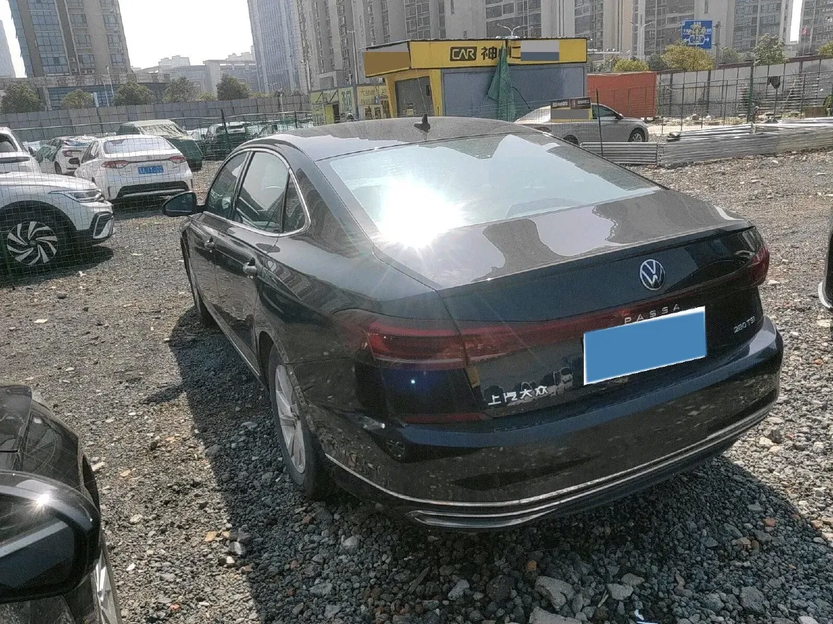 2024 Volkswagen Passat 1.4T 150HP L4 7DCT,autocango,china used car exporter,china ev exporter,chinese used car exporter,chinese used ev exporter