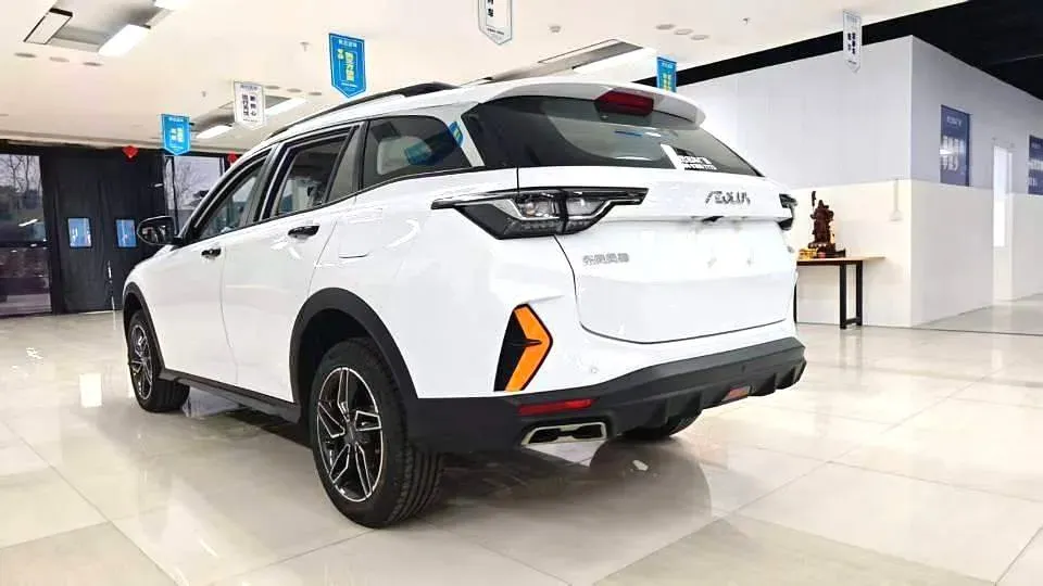 2024 DongFeng Aeolus YiXuan GS 1.5L 125HP L4 6DCT,autocango,china used car exporter,china ev exporter,chinese used car exporter,chinese used ev exporter