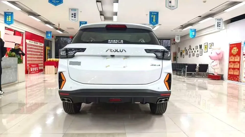 2024 DongFeng Aeolus YiXuan GS 1.5L 125HP L4 6DCT,autocango,china used car exporter,china ev exporter,chinese used car exporter,chinese used ev exporter