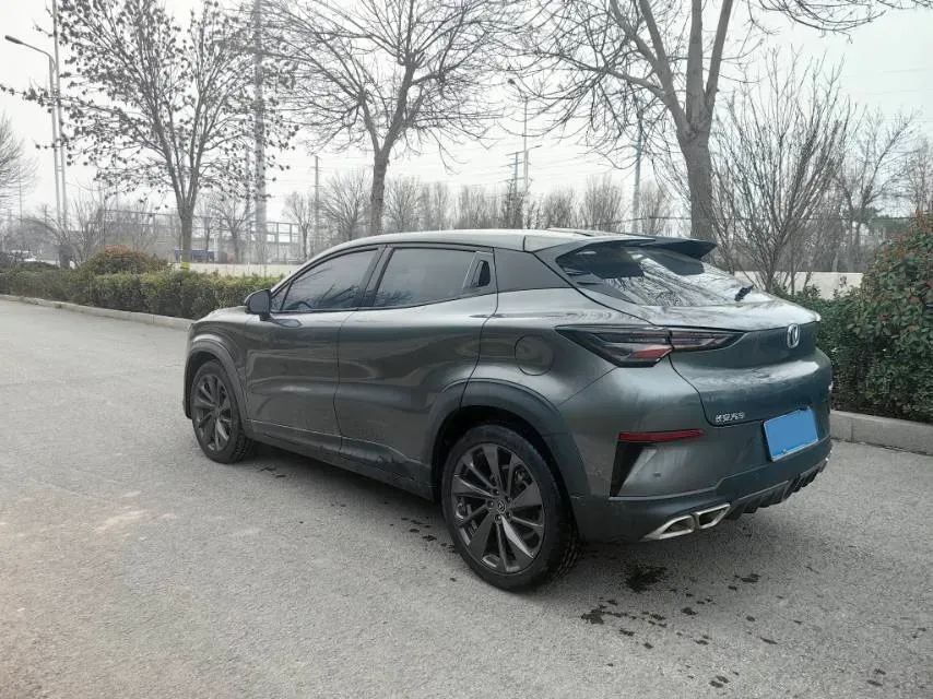 2020 ChangAn UNI-T 1.5T 180HP L4 7DCT,autocango,china used car exporter,china ev exporter,chinese used car exporter,chinese used ev exporter
