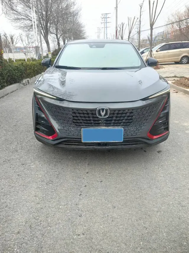 2020 ChangAn UNI-T 1.5T 180HP L4 7DCT,autocango,china used car exporter,china ev exporter,chinese used car exporter,chinese used ev exporter