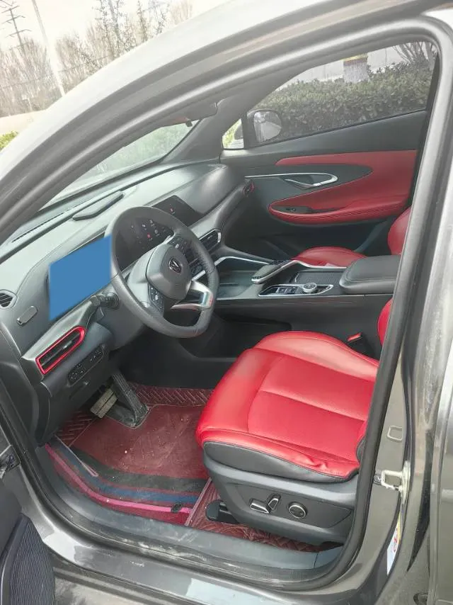 2020 ChangAn UNI-T 1.5T 180HP L4 7DCT,autocango,china used car exporter,china ev exporter,chinese used car exporter,chinese used ev exporter