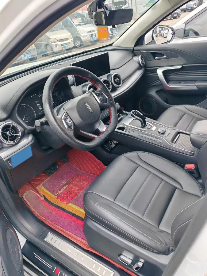 2019 WEY VV5 1.5T 169HP L4 7DCT,autocango,china used car exporter,china ev exporter,chinese used car exporter,chinese used ev exporter