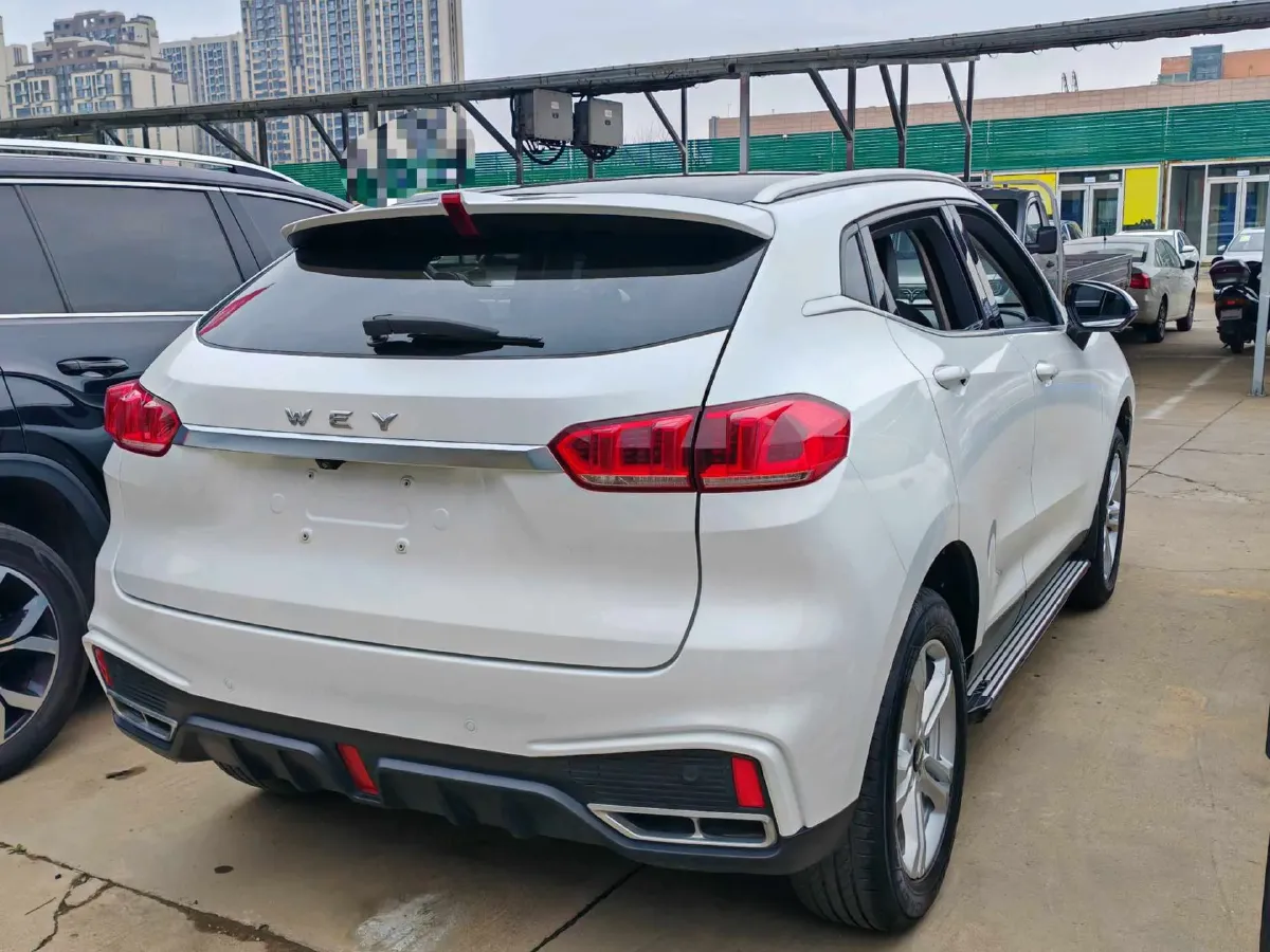 2019 WEY VV5 1.5T 169HP L4 7DCT,autocango,china used car exporter,china ev exporter,chinese used car exporter,chinese used ev exporter