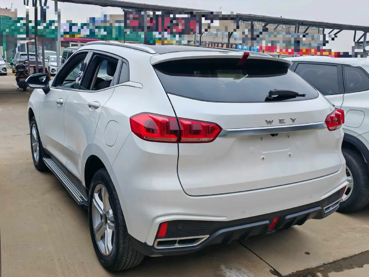 2019 WEY VV5 1.5T 169HP L4 7DCT,autocango,china used car exporter,china ev exporter,chinese used car exporter,chinese used ev exporter