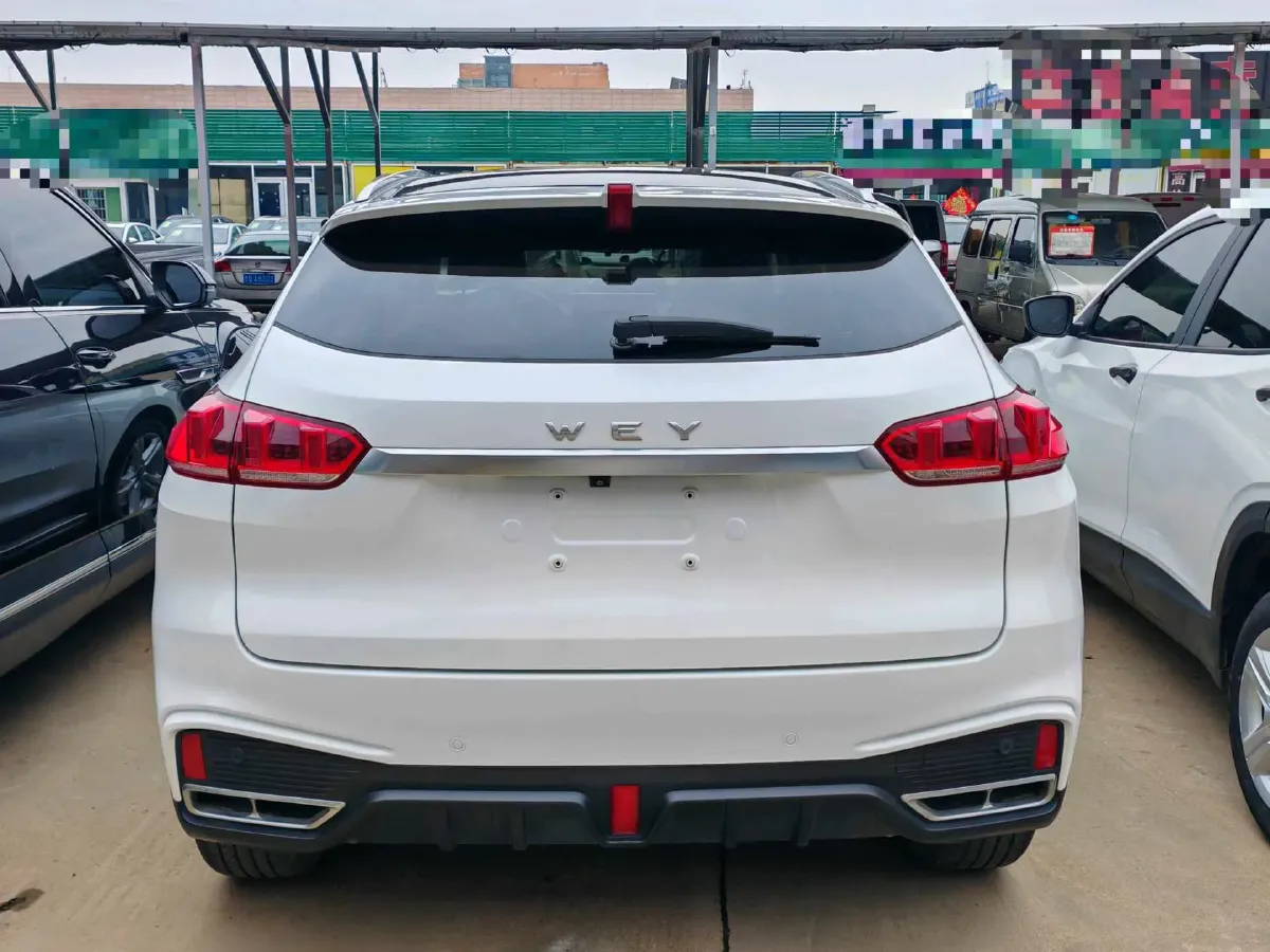 2019 WEY VV5 1.5T 169HP L4 7DCT,autocango,china used car exporter,china ev exporter,chinese used car exporter,chinese used ev exporter