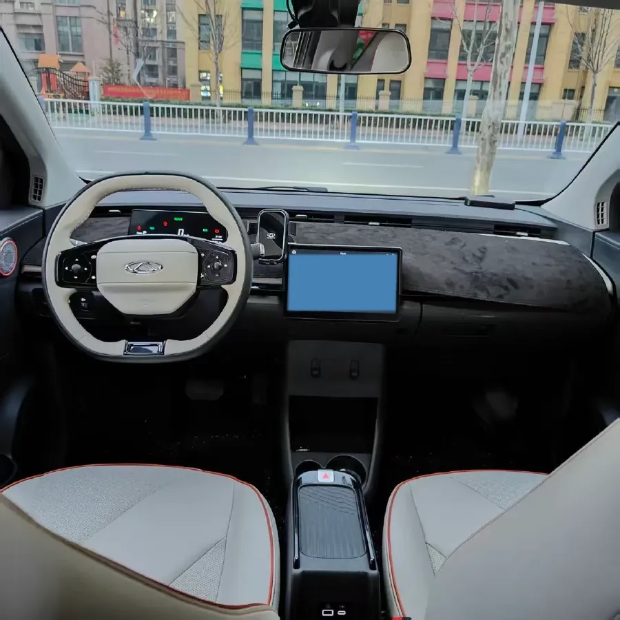 2024 Chery Little Ant BEV 29.23KWH,autocango,china used car exporter,china ev exporter,chinese used car exporter,chinese used ev exporter