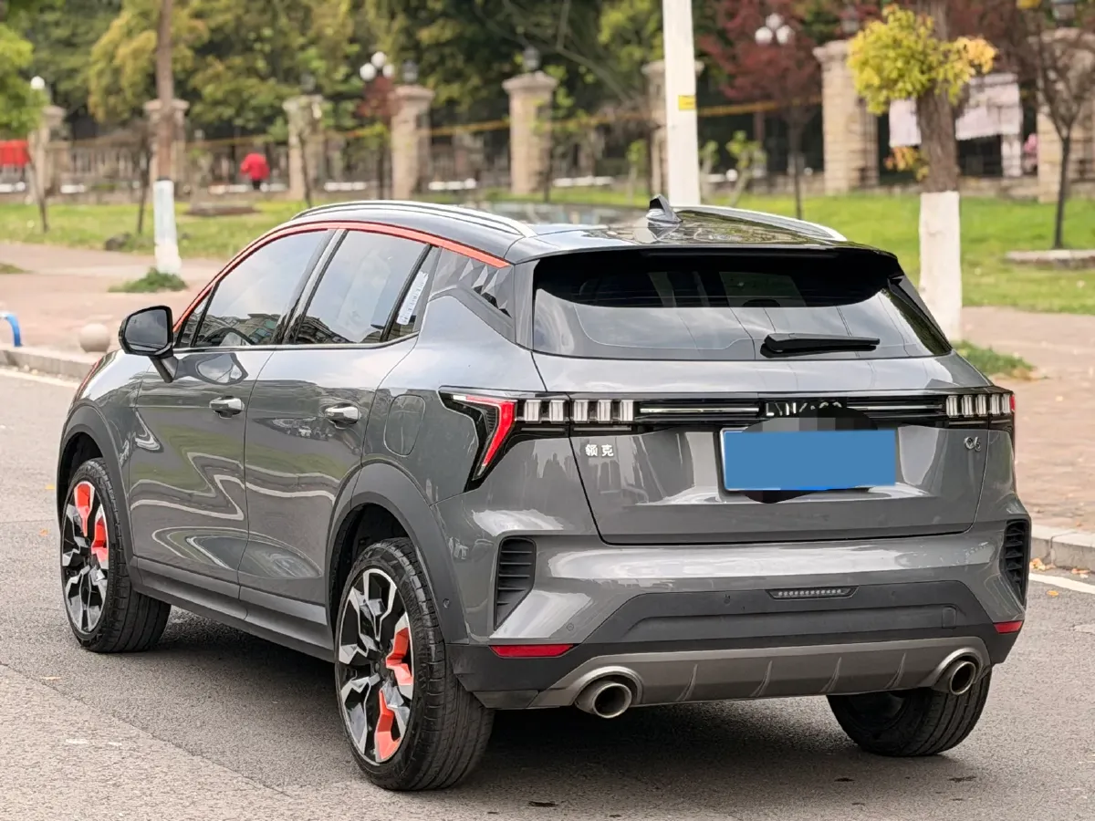 2020 LYNK&CO 06 1.5T 177HP L3 7DCT,autocango,china used car exporter,china ev exporter,chinese used car exporter,chinese used ev exporter